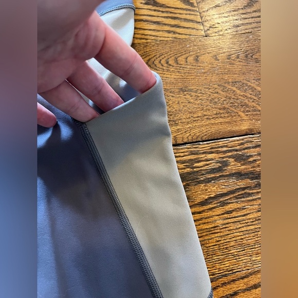 Athleta‎ | Women’s | Color-block | All In Tight | 7/8 | Leggings | Small - Picture 6 of 9